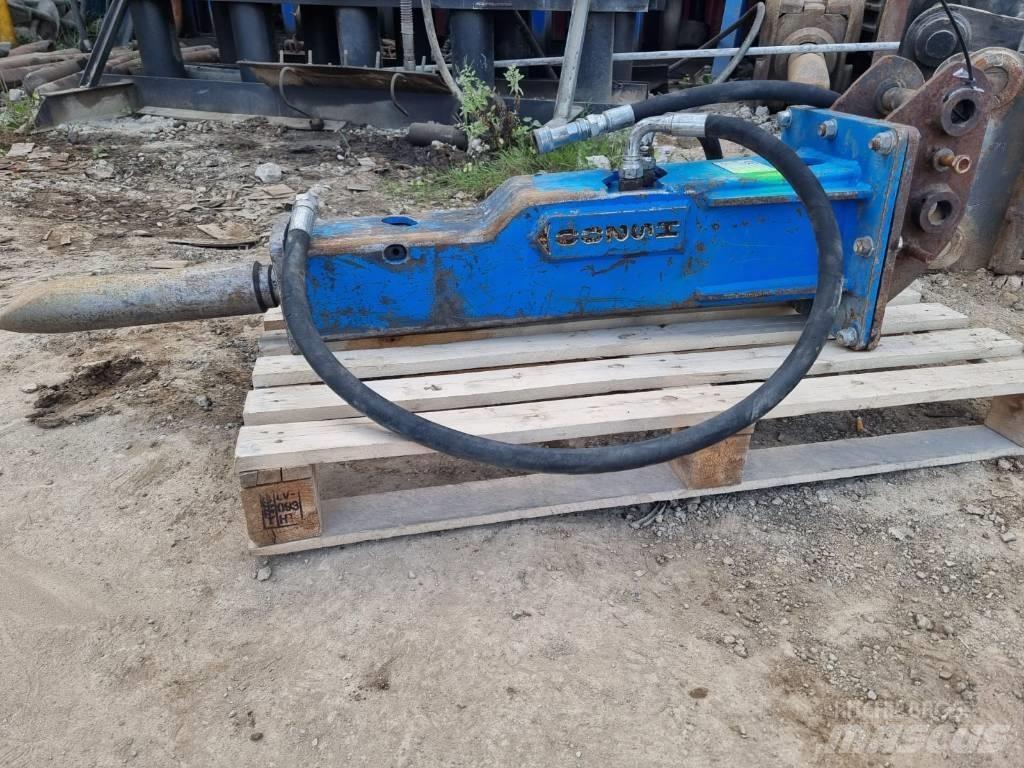 Hammer HS 200 Iskuvasarat