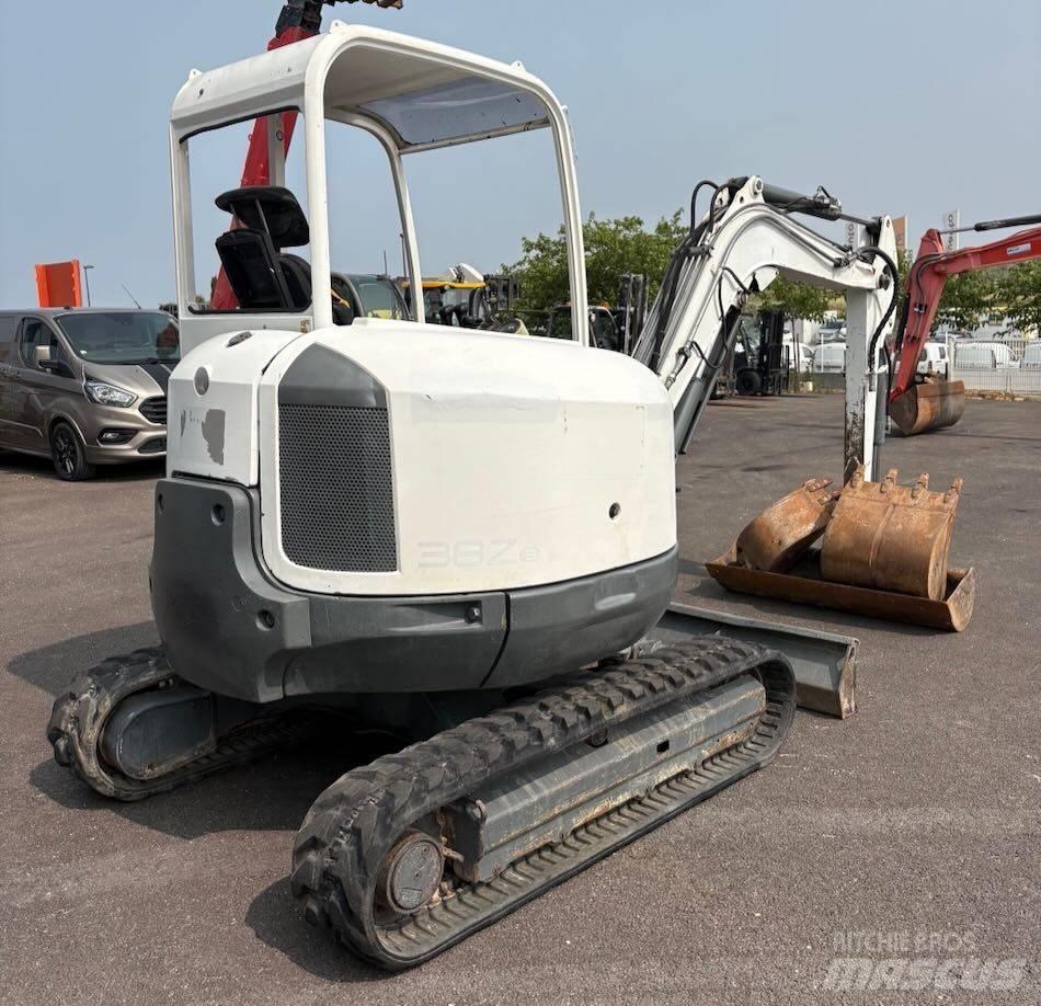Neuson 38 Z 3 RD Minikaivukoneet < 7t