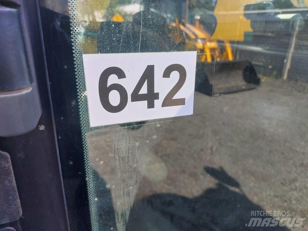 JCB 533-105 Kurottajat
