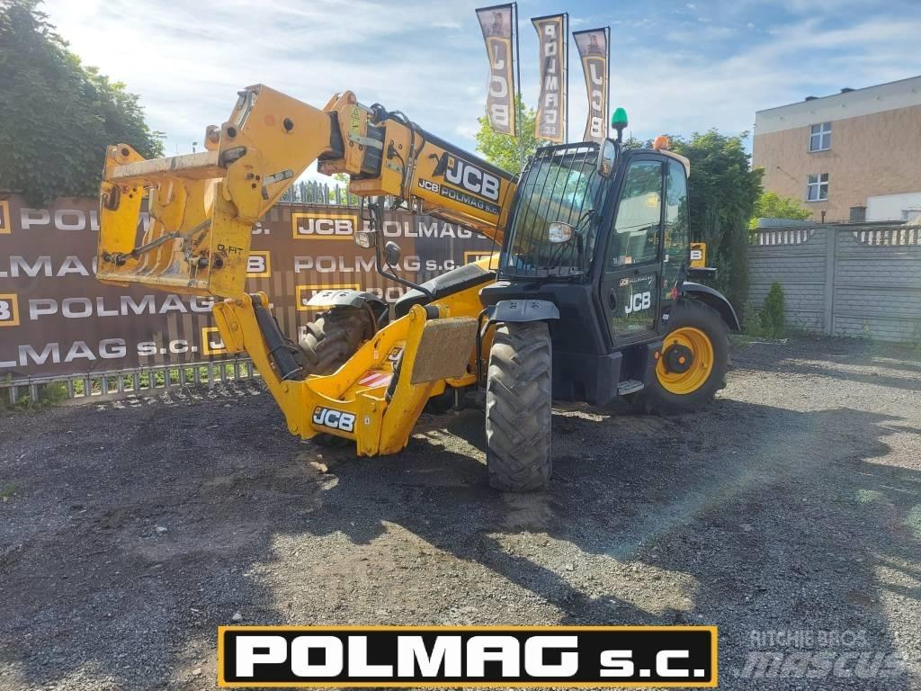 JCB 533-105 Kurottajat