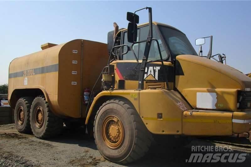 CAT 730C Muut kuorma-autot