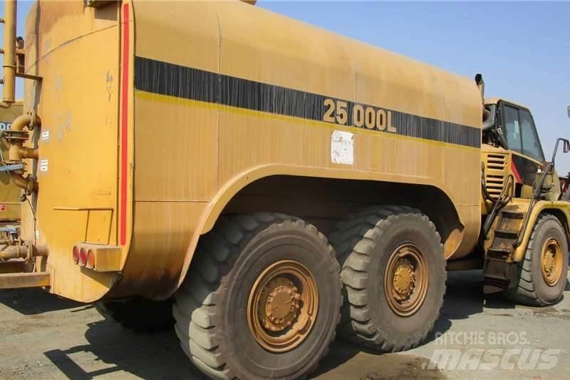 CAT 730C Muut kuorma-autot