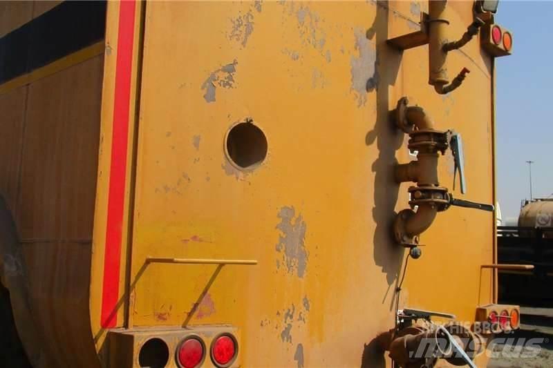 CAT 730C Muut kuorma-autot