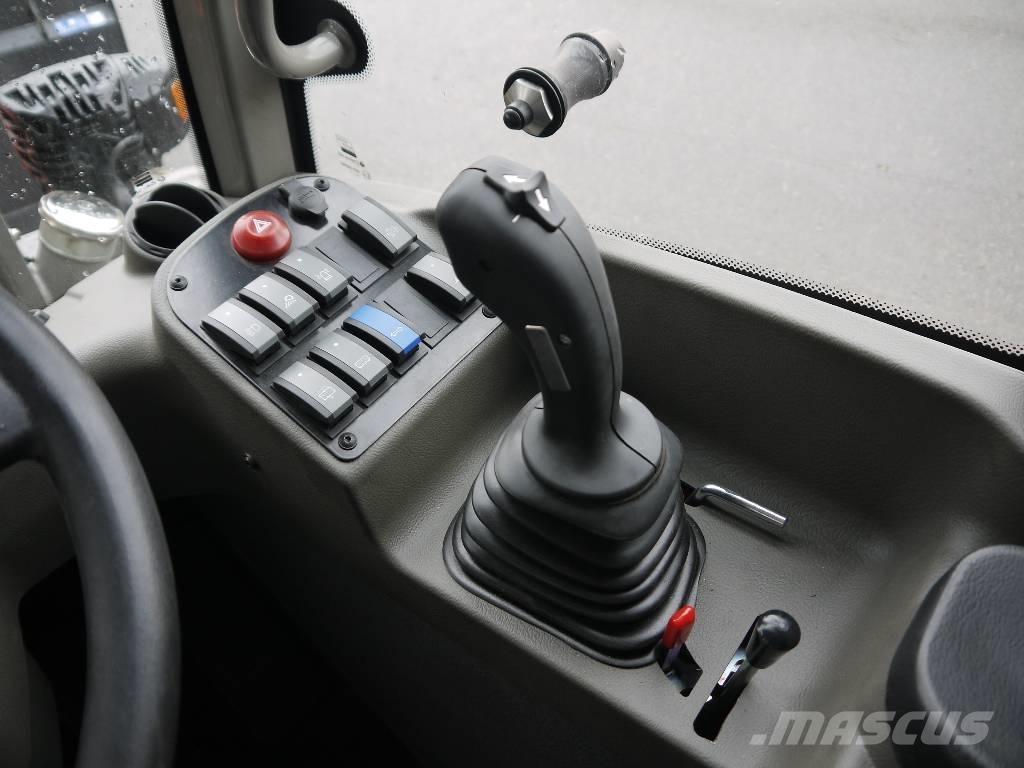 Atlas Weycor AR 380 Pyöräkuormaajat