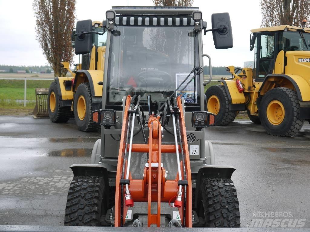 Atlas Weycor AR 380 Pyöräkuormaajat