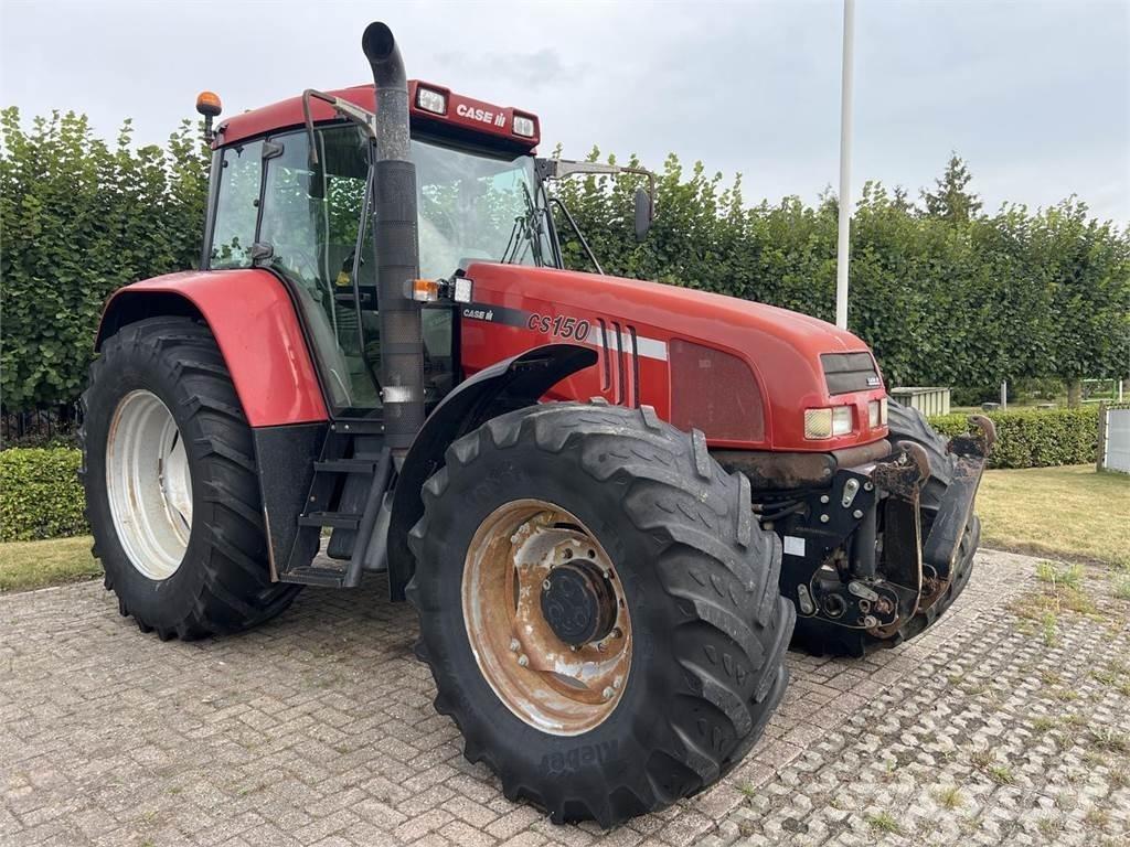 Case IH CS 150 Traktorit