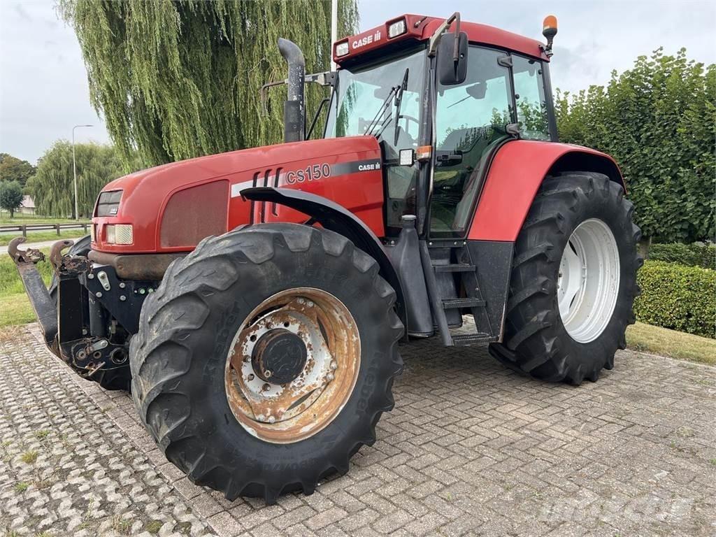 Case IH CS 150 Traktorit
