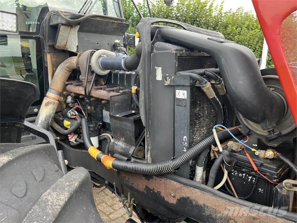 Case IH CS 150 Traktorit