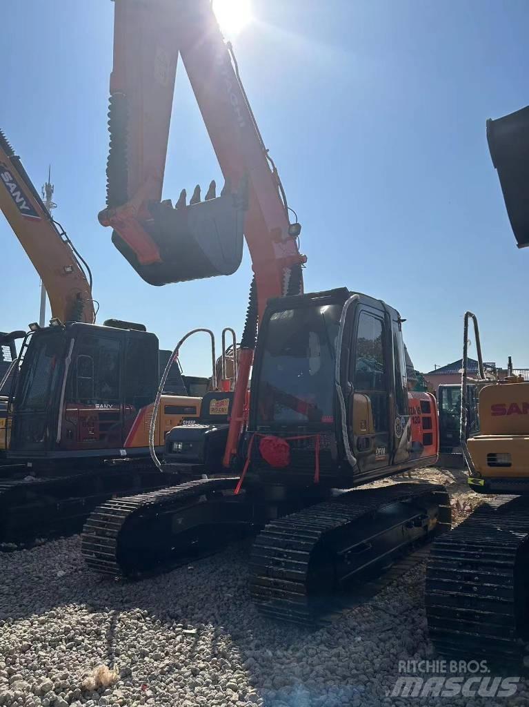 Hitachi ZX 120 Midikaivukoneet 7t - 12t