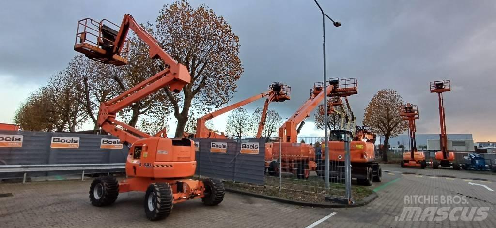 JLG 450AJ Kuukulkijat