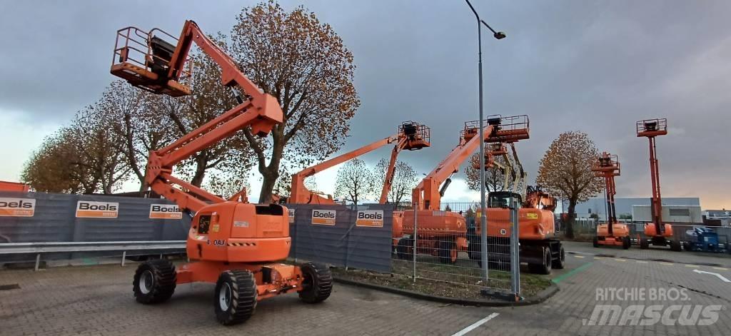 JLG 450AJ Kuukulkijat