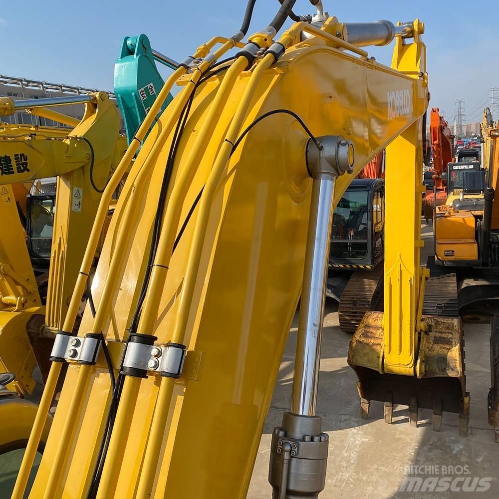 Kobelco SK260 Minikaivukoneet < 7t