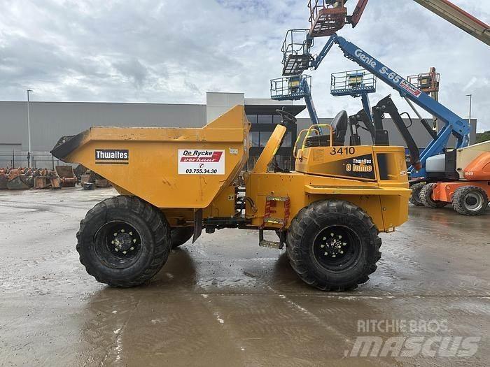 Thwaites 9T Minidumpperit