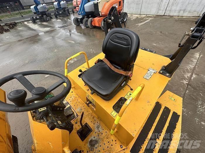 Thwaites 9T Minidumpperit