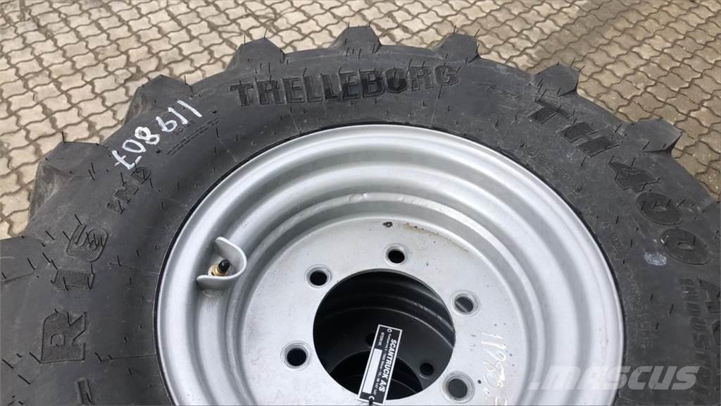  Øvrige Hjul Renkaat ja vanteet