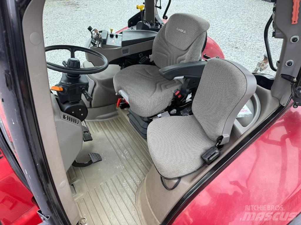 CASE Puma 210 Traktorit