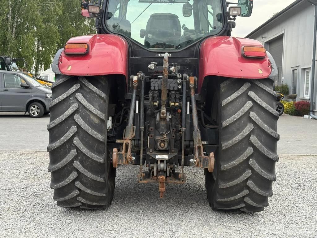 CASE Puma 210 Traktorit