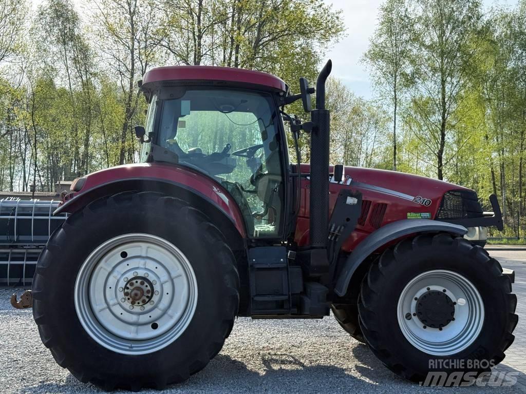 CASE Puma 210 Traktorit