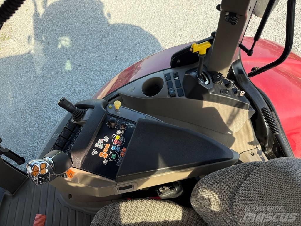 CASE Puma 210 Traktorit