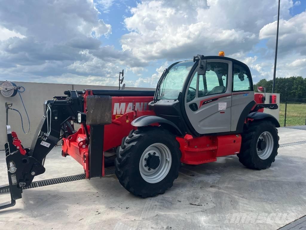 Manitou 1440 Kurottajat