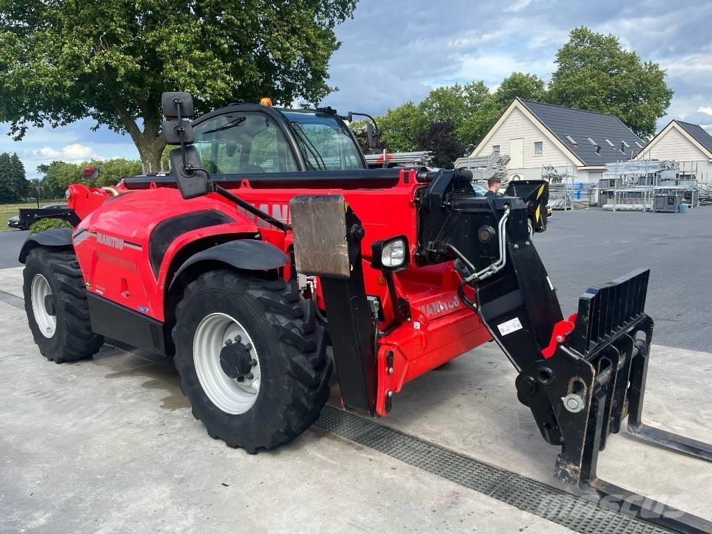 Manitou 1440 Kurottajat