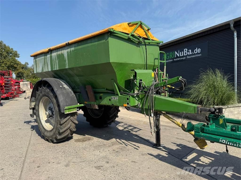 Amazone ZG-B 8200 Lannoitteenlevittimet