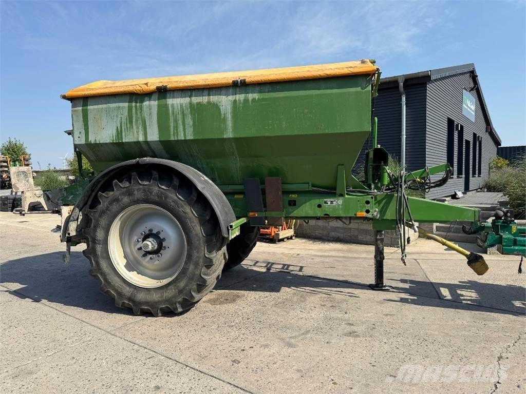 Amazone ZG-B 8200 Lannoitteenlevittimet