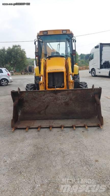 JCB 3 CX Kaivurikuormaajat