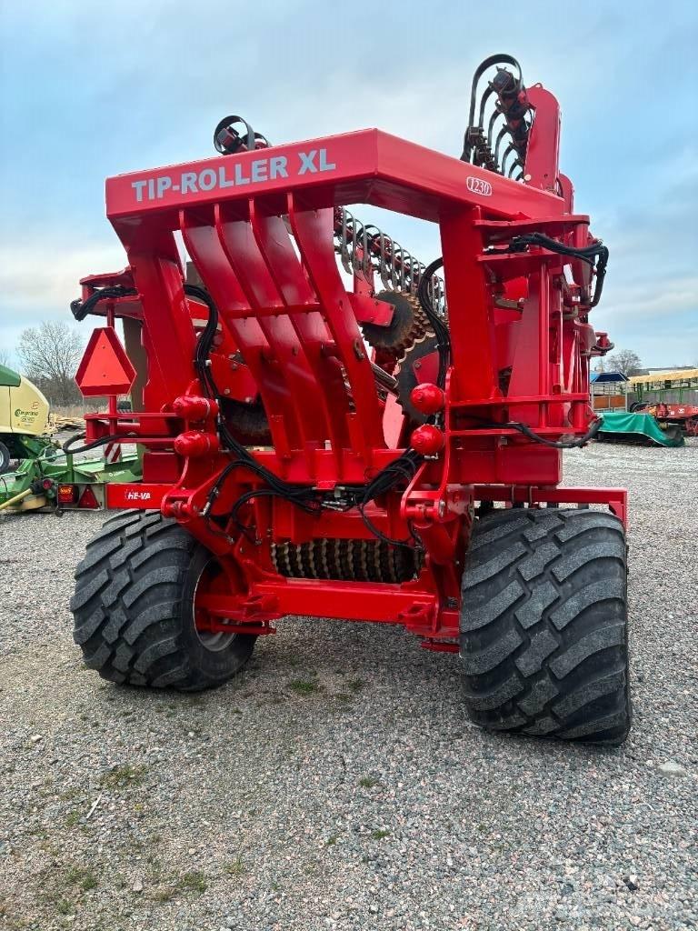 He-Va Tip-Roller XL Jyrät