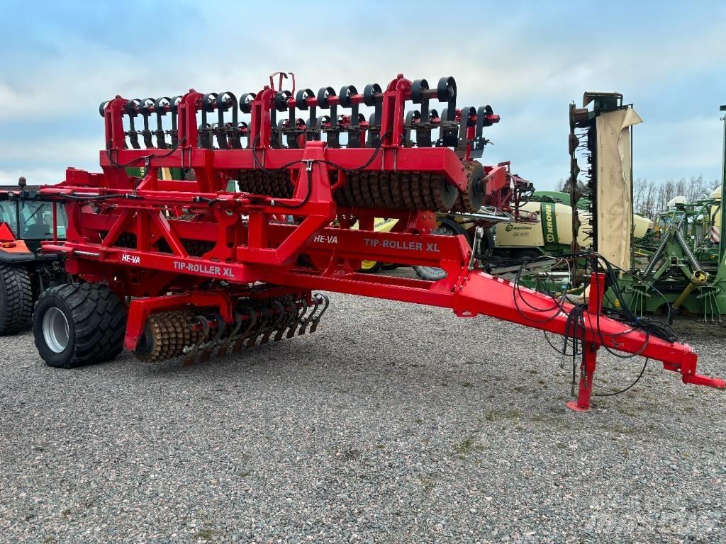He-Va Tip-Roller XL Jyrät