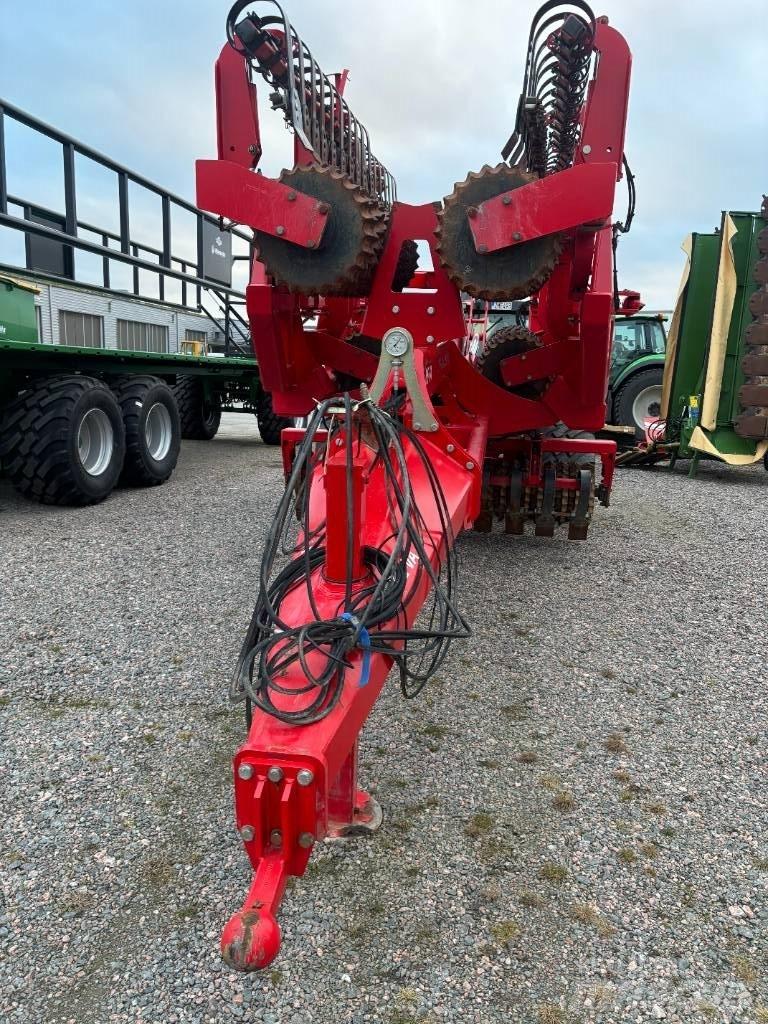 He-Va Tip-Roller XL Jyrät