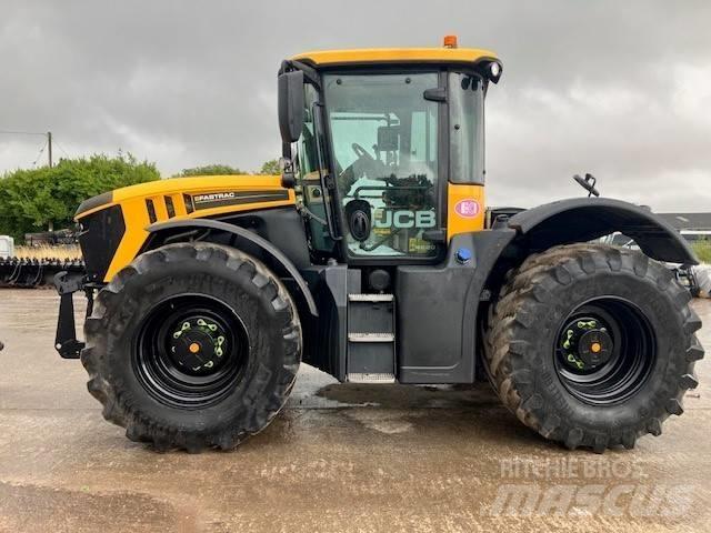 JCB Fastrac 4220 Traktorit