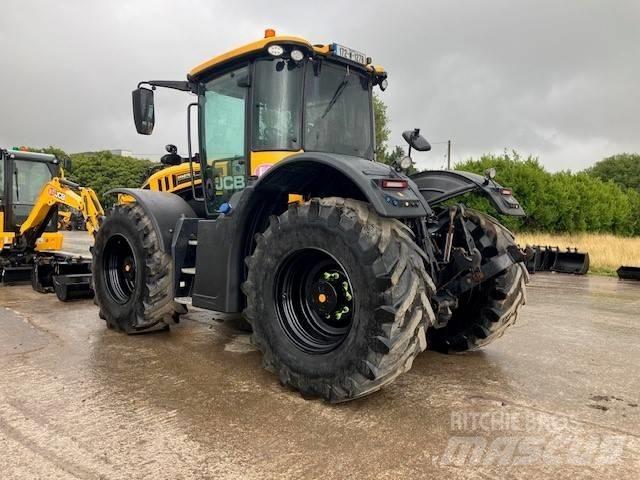 JCB Fastrac 4220 Traktorit
