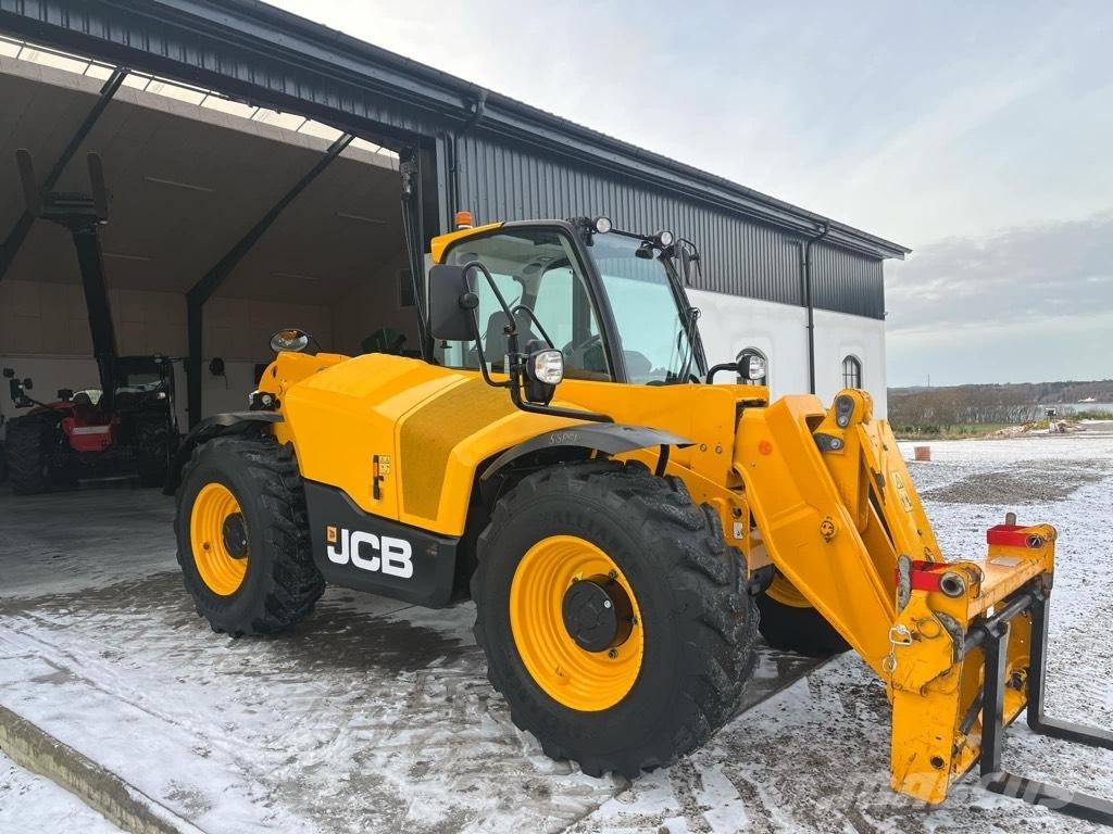JCB 531-70 Kurottajat