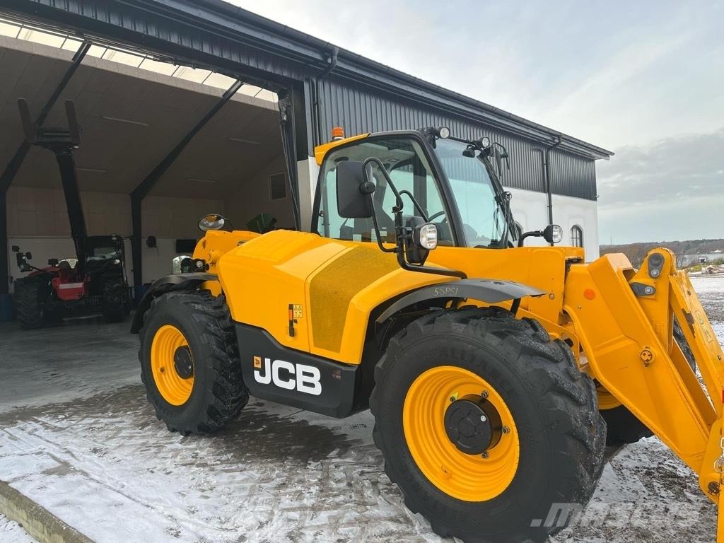 JCB 531-70 Kurottajat