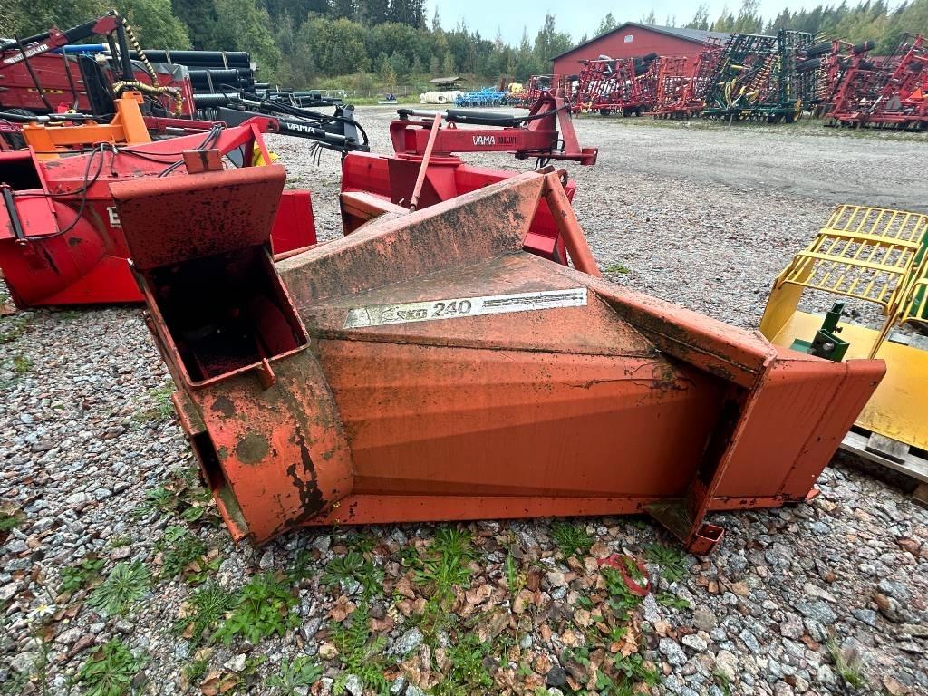 Esko 240 Lumilingot