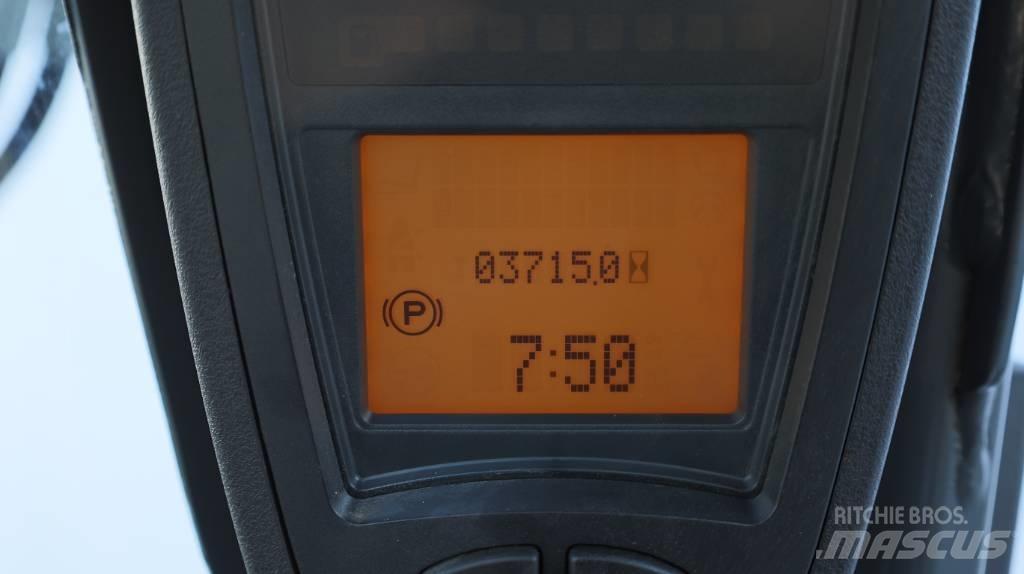 Linde H 20 T Nestekaasutrukit