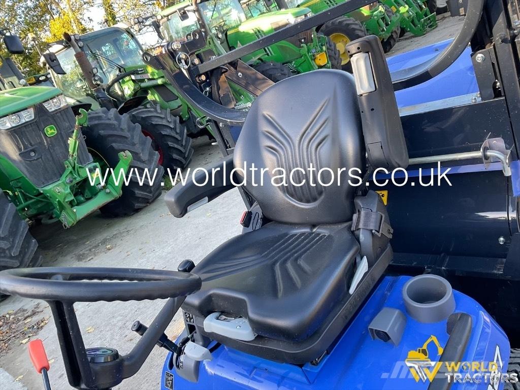 Iseki SXG 327 Päältäajettavat ruohonleikkurit