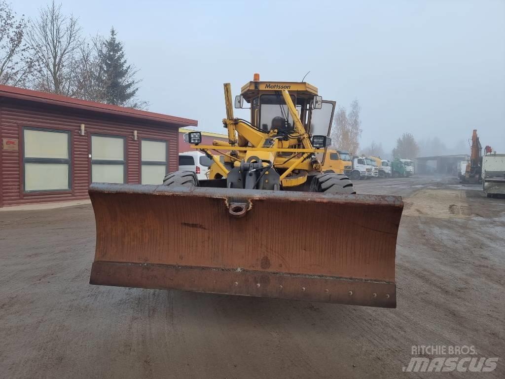 Mattsson 270 Tiehöylät