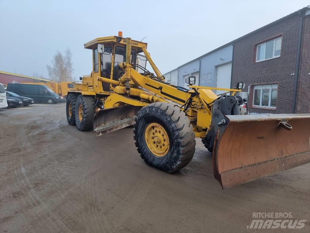 Mattsson 270 Tiehöylät