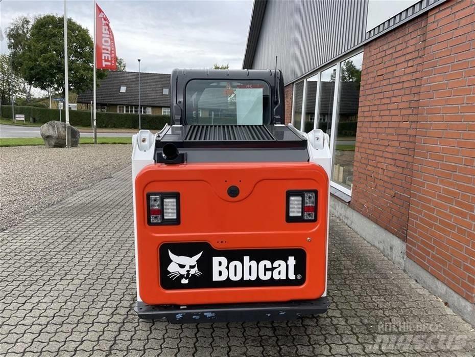 Bobcat T 450 Liukuohjatut kuormaajat