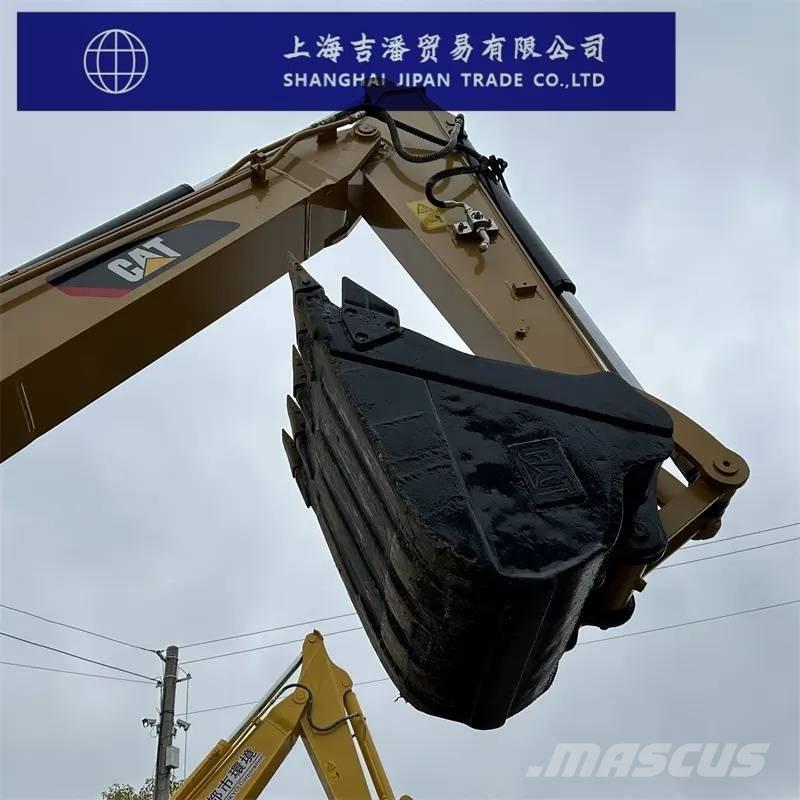 CAT 308E Minikaivukoneet < 7t