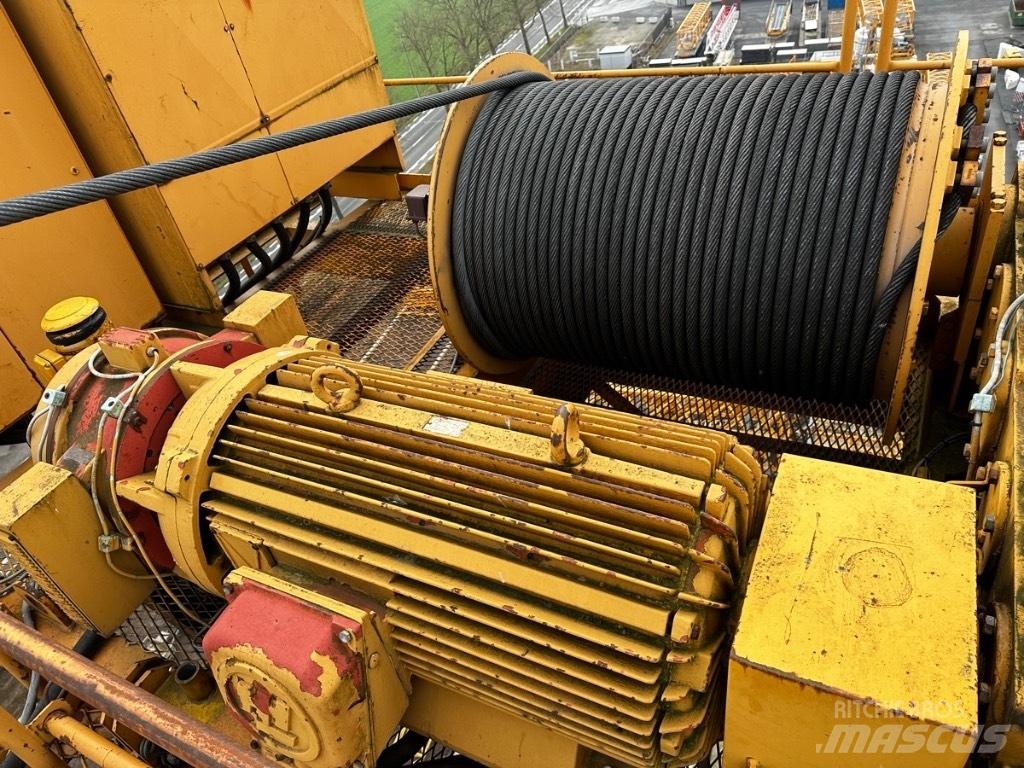 Liebherr 355 HC-S 20 Torninosturit