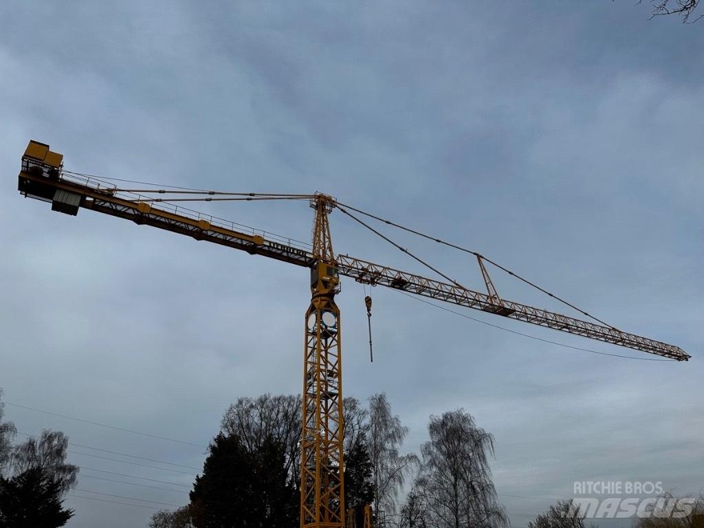Liebherr 355 HC-S 20 Torninosturit