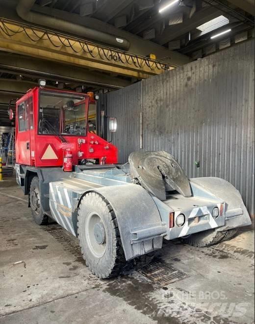 Sisu TR180CL Terminaalitraktorit