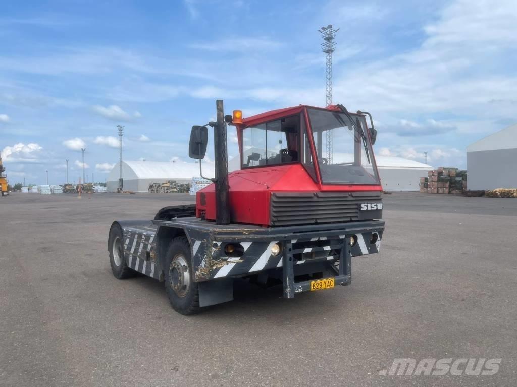 Sisu TR180CL Terminaalitraktorit
