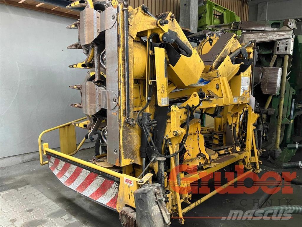 Kemper FI 470 Lisävarusteet ja komponentit