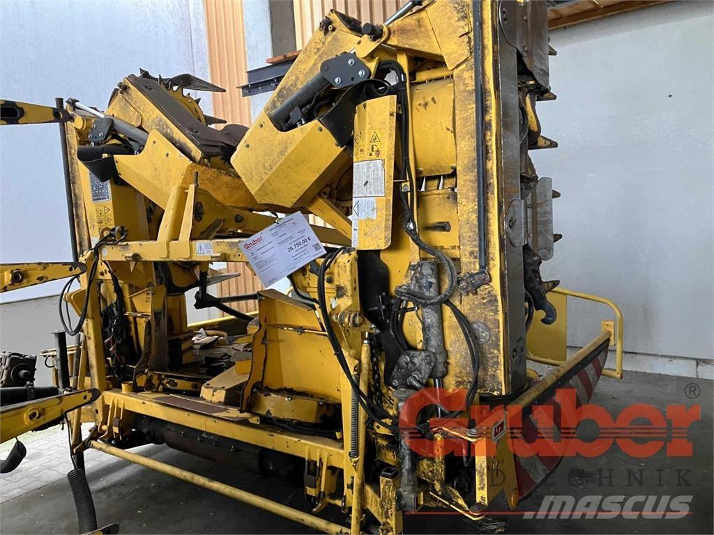 Kemper FI 470 Lisävarusteet ja komponentit