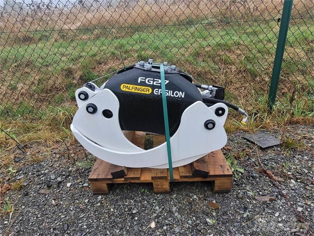 Epsilon FG27 Muut