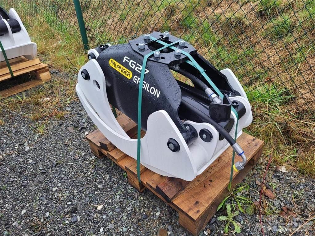 Epsilon FG27 Muut